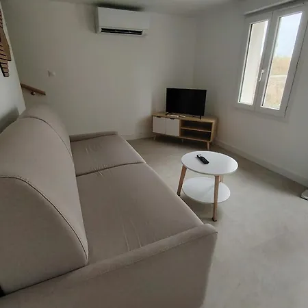 Appartement Maisonnette A Etage